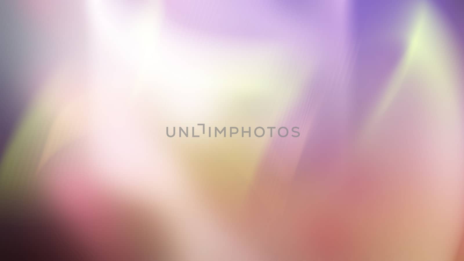 Calm background with beautiful pastel colors, 3d rendering background, picture for romantic and spring creative
