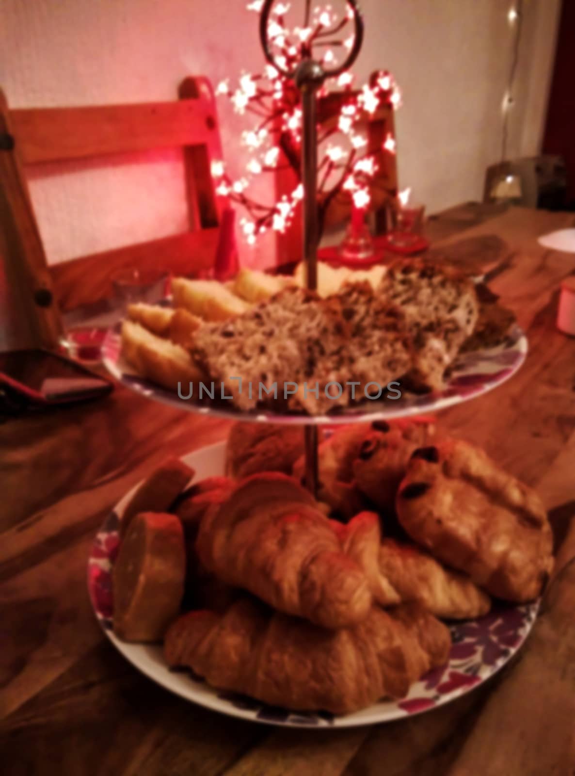 celebration of the festive season