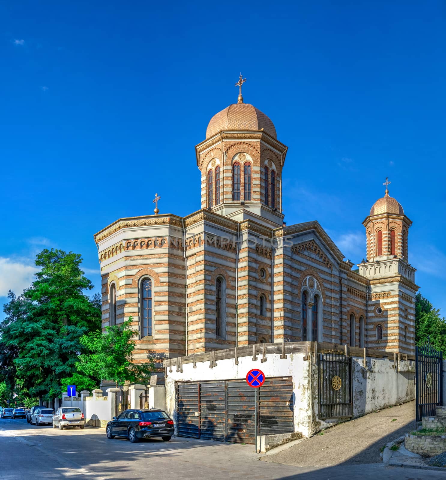 Old town of Constanta, Romania by Multipedia