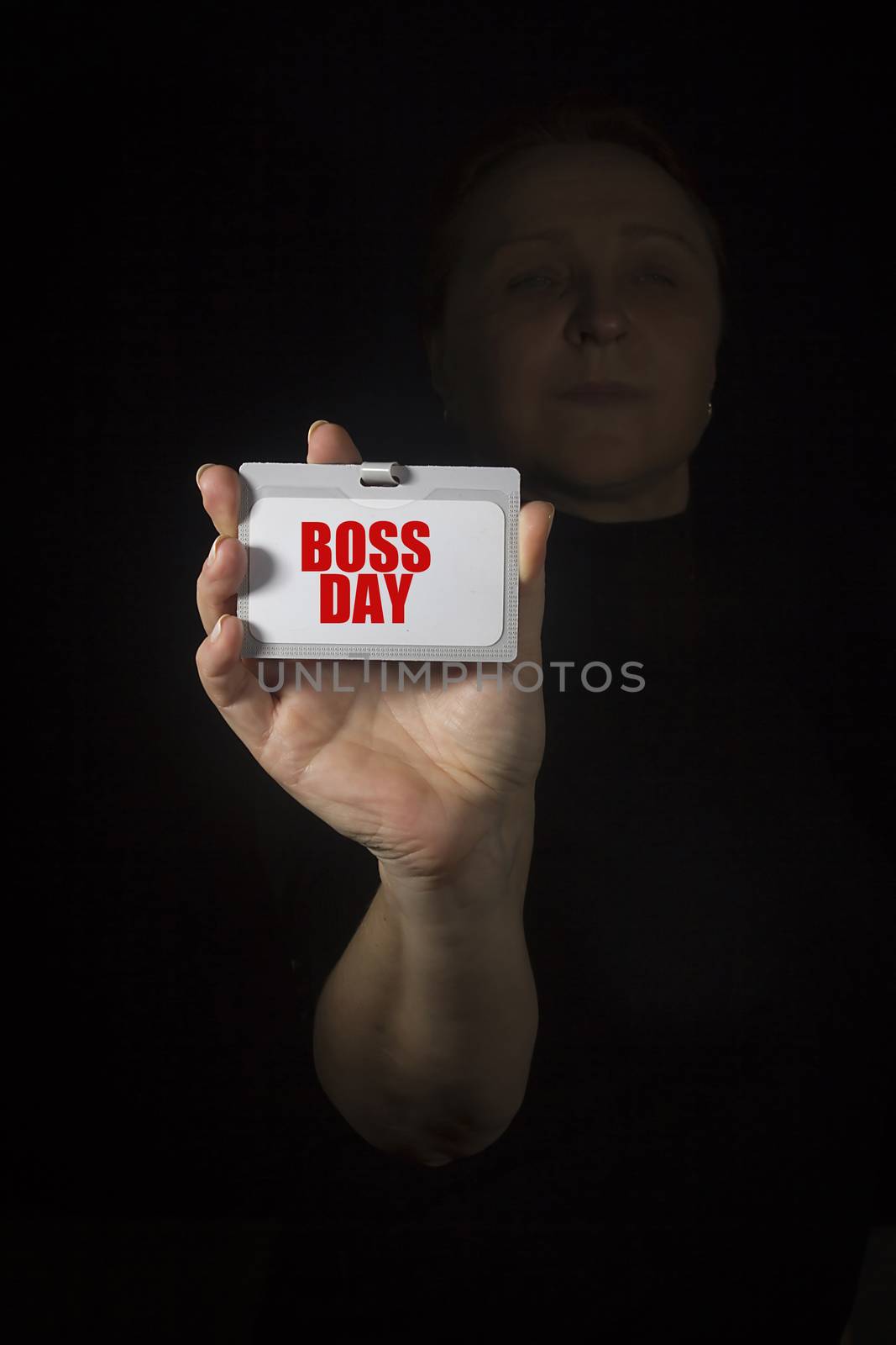Boss day poster by VIPDesignUSA