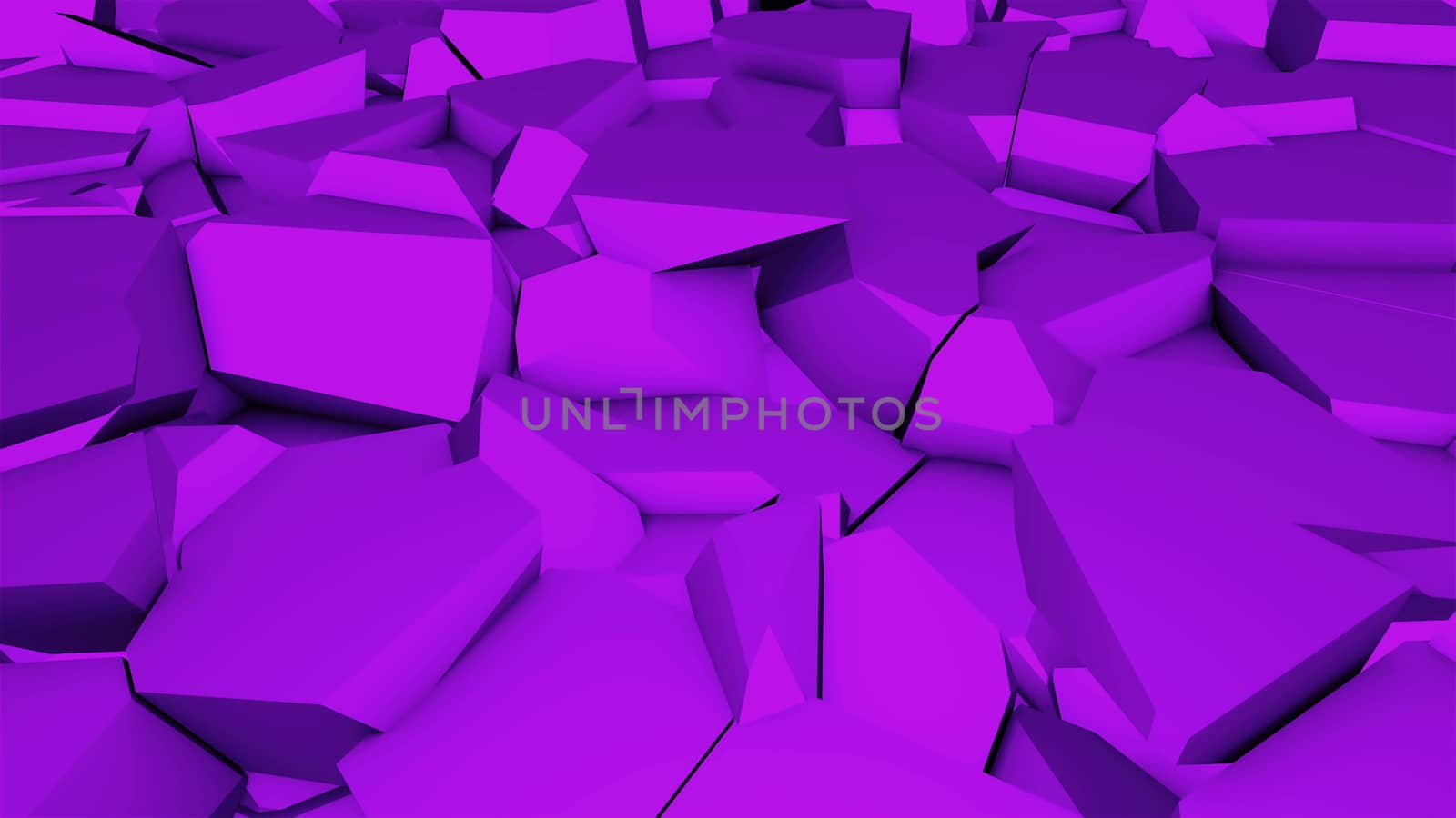 Random 3d render dynamic background with different shapes, computer generated backdrop by nolimit046