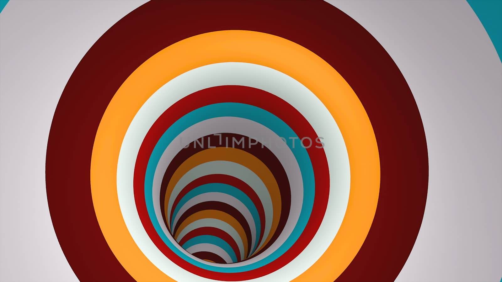 Abstract swirl cartoon style tunnel, immitation of trip in universe, computer generated background, 3D render by nolimit046