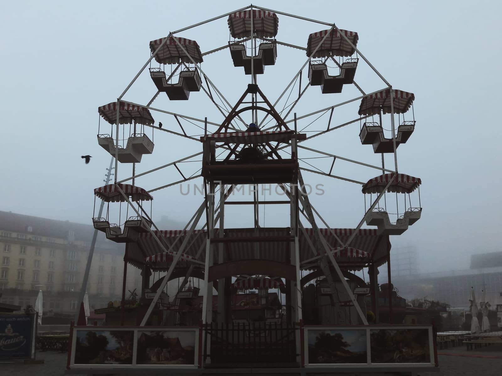 Dresden Big Wheel