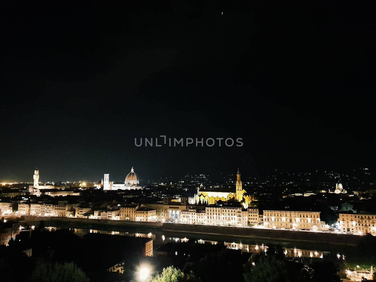 Florence Nightview