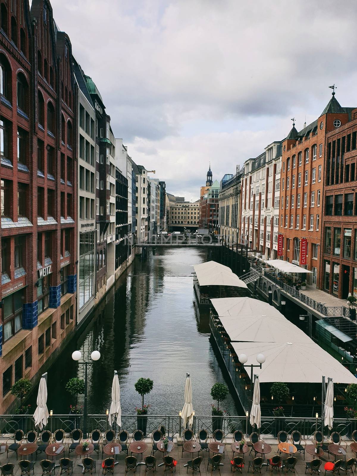 Hamburg River