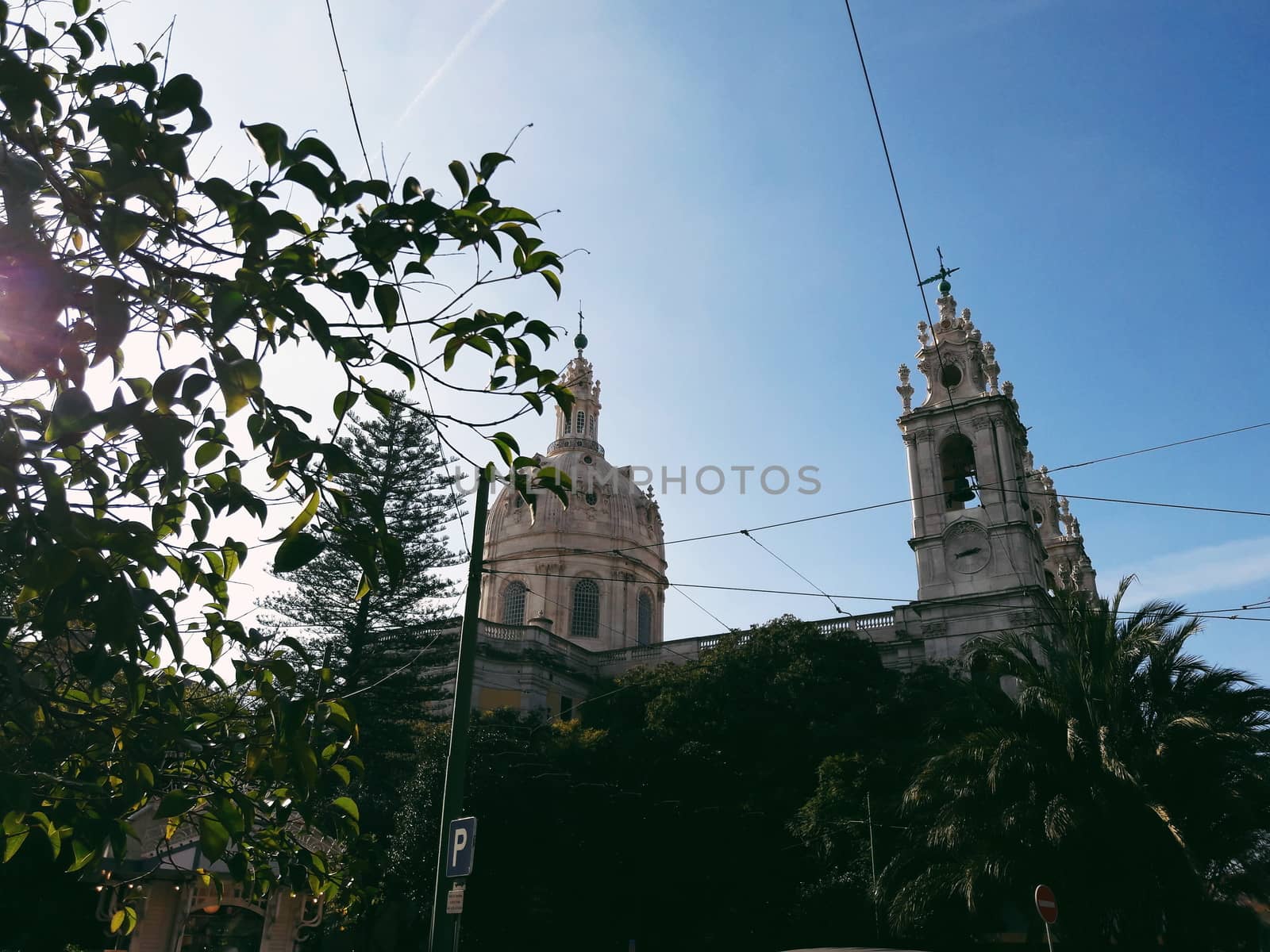 Lisbon Church