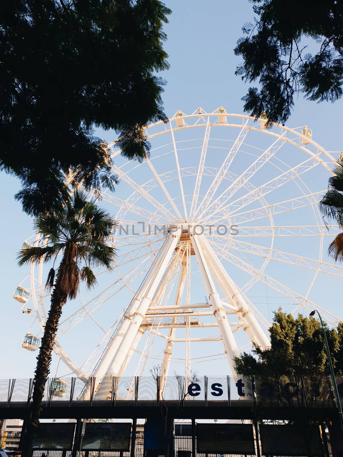 Malaga Big Wheel 2