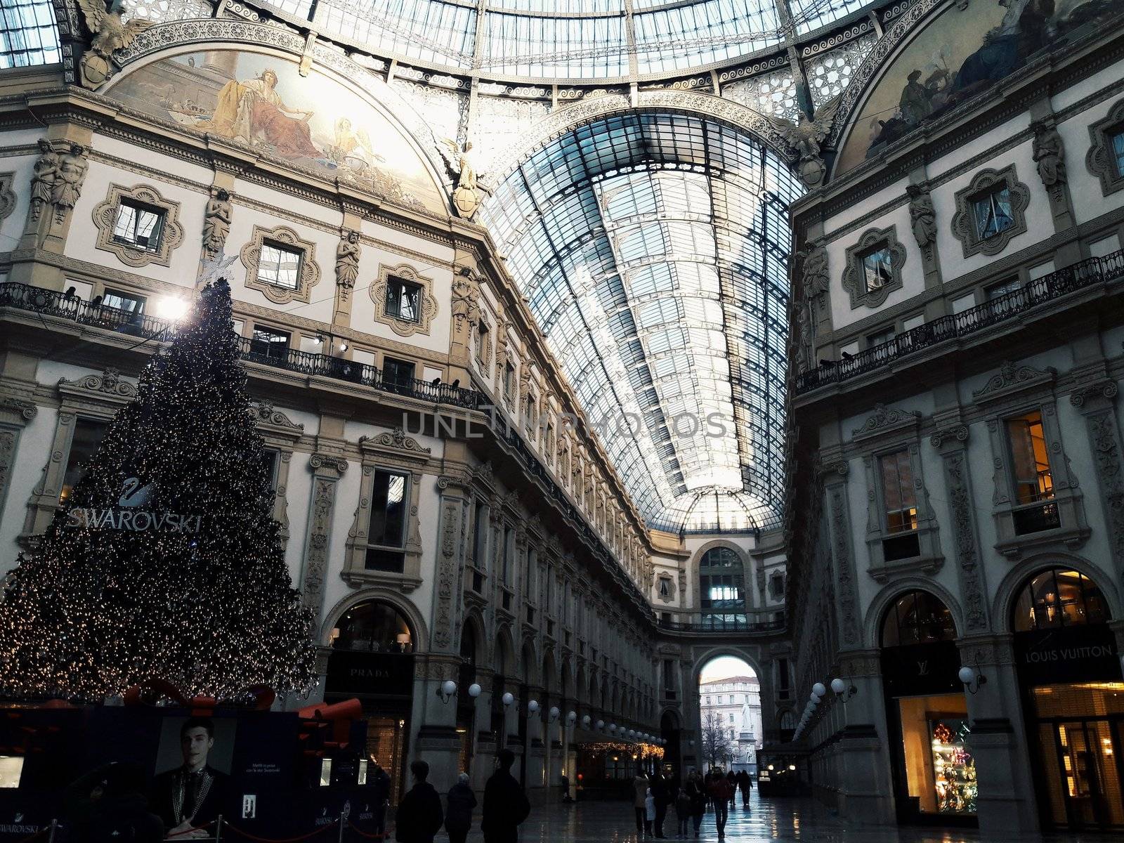 Milan Shopping Centre