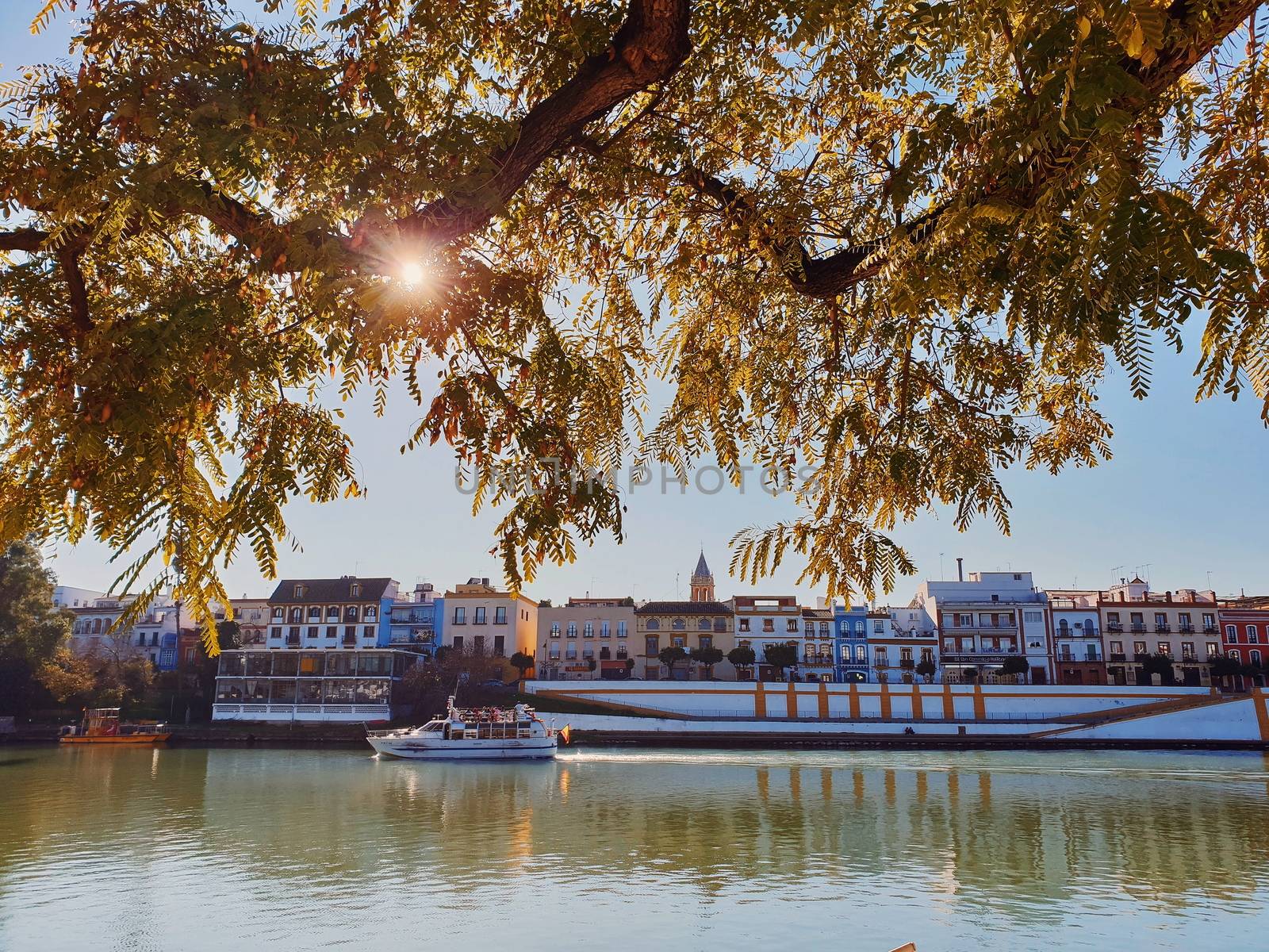 Sevilla River