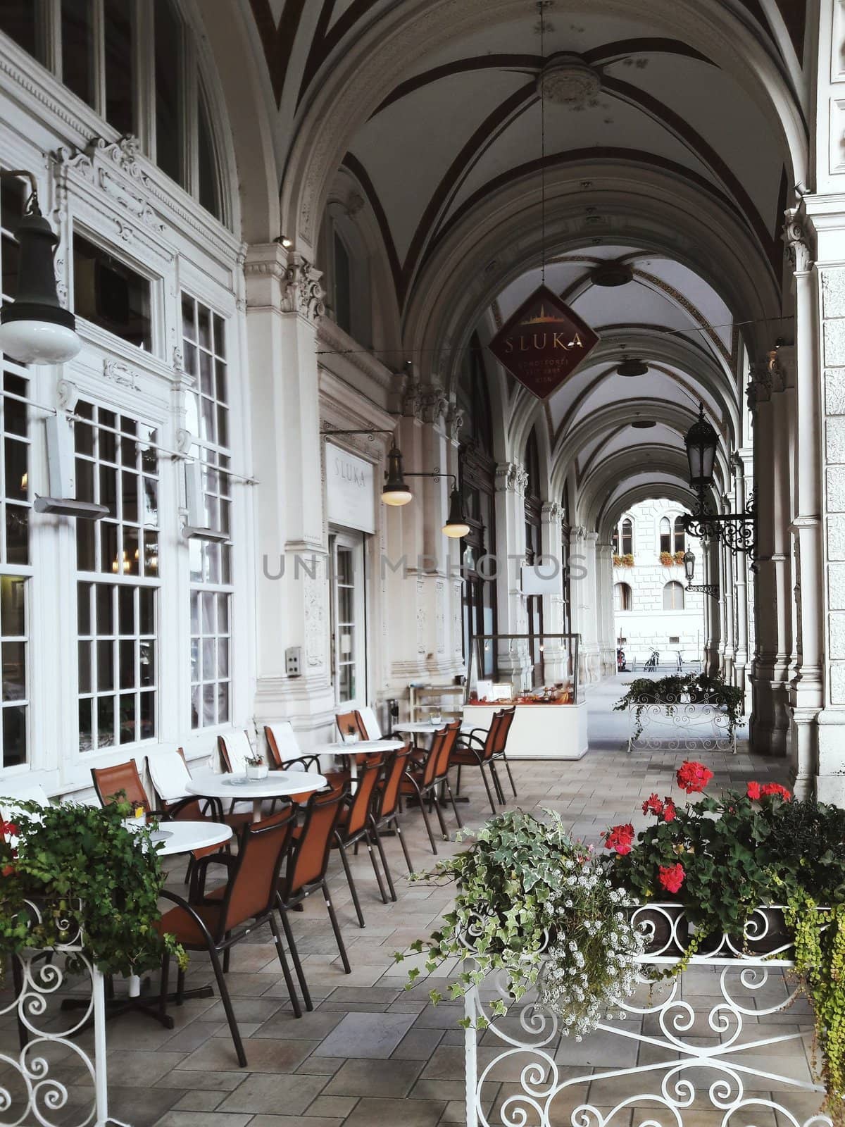 Vienna Terrace