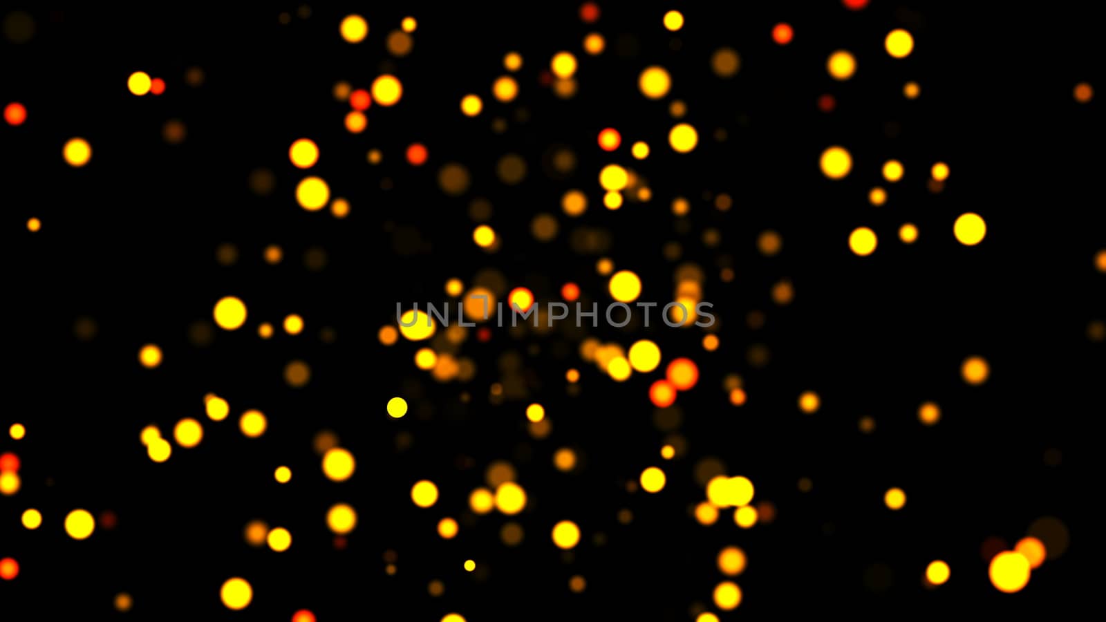 Space with many bright shiny led lights, computer generated modern abstract background, 3d render by nolimit046