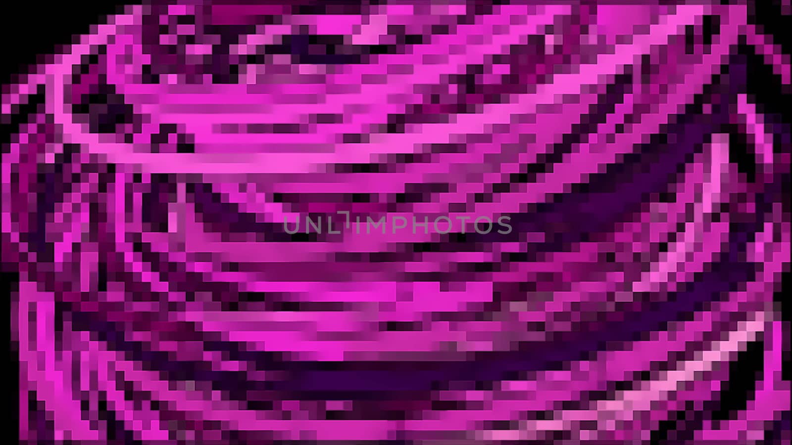 Pixel animation of colorful circle lines, cartoon style backdrop, computer generated background, 3d render by nolimit046