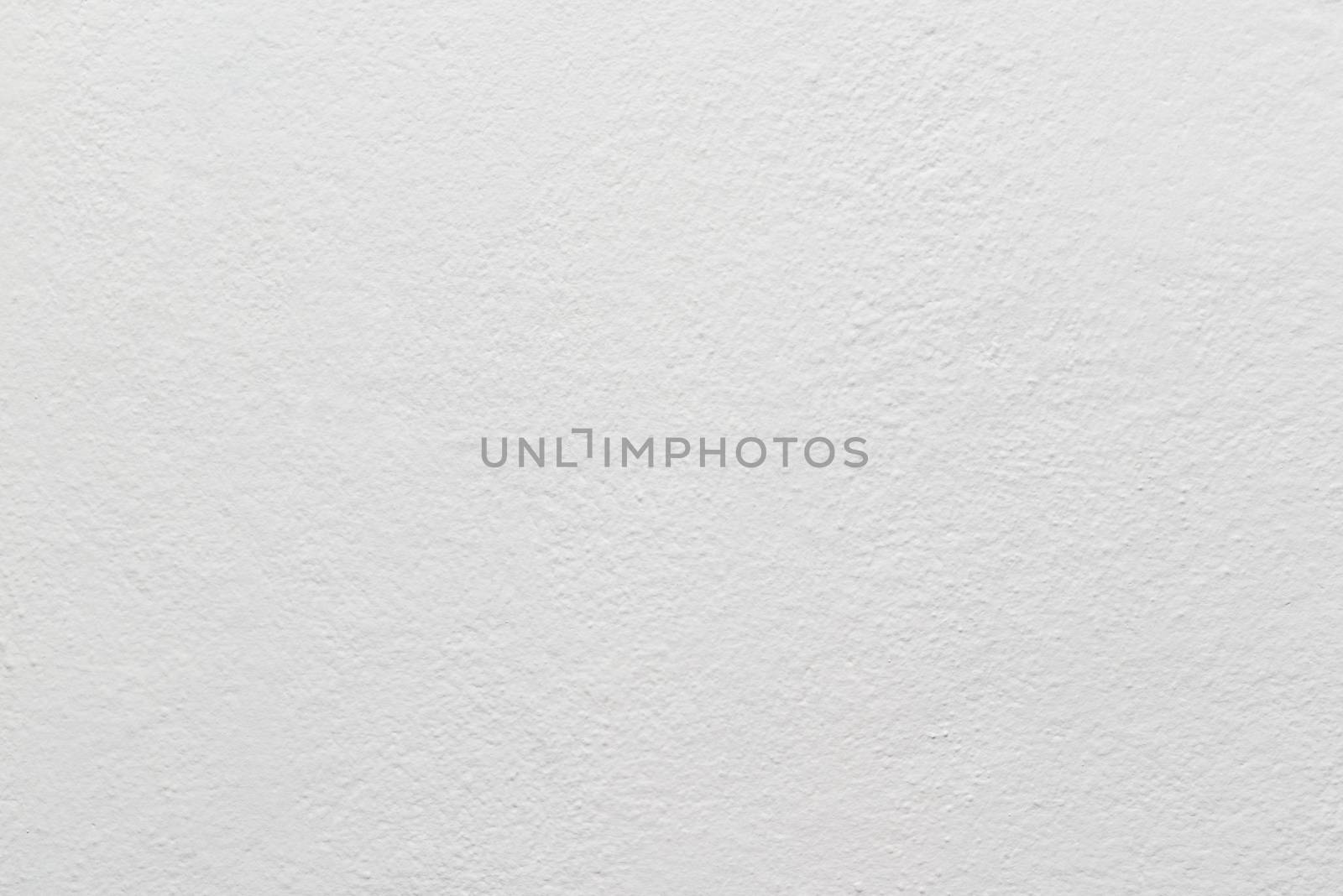 White painted wall texture or background