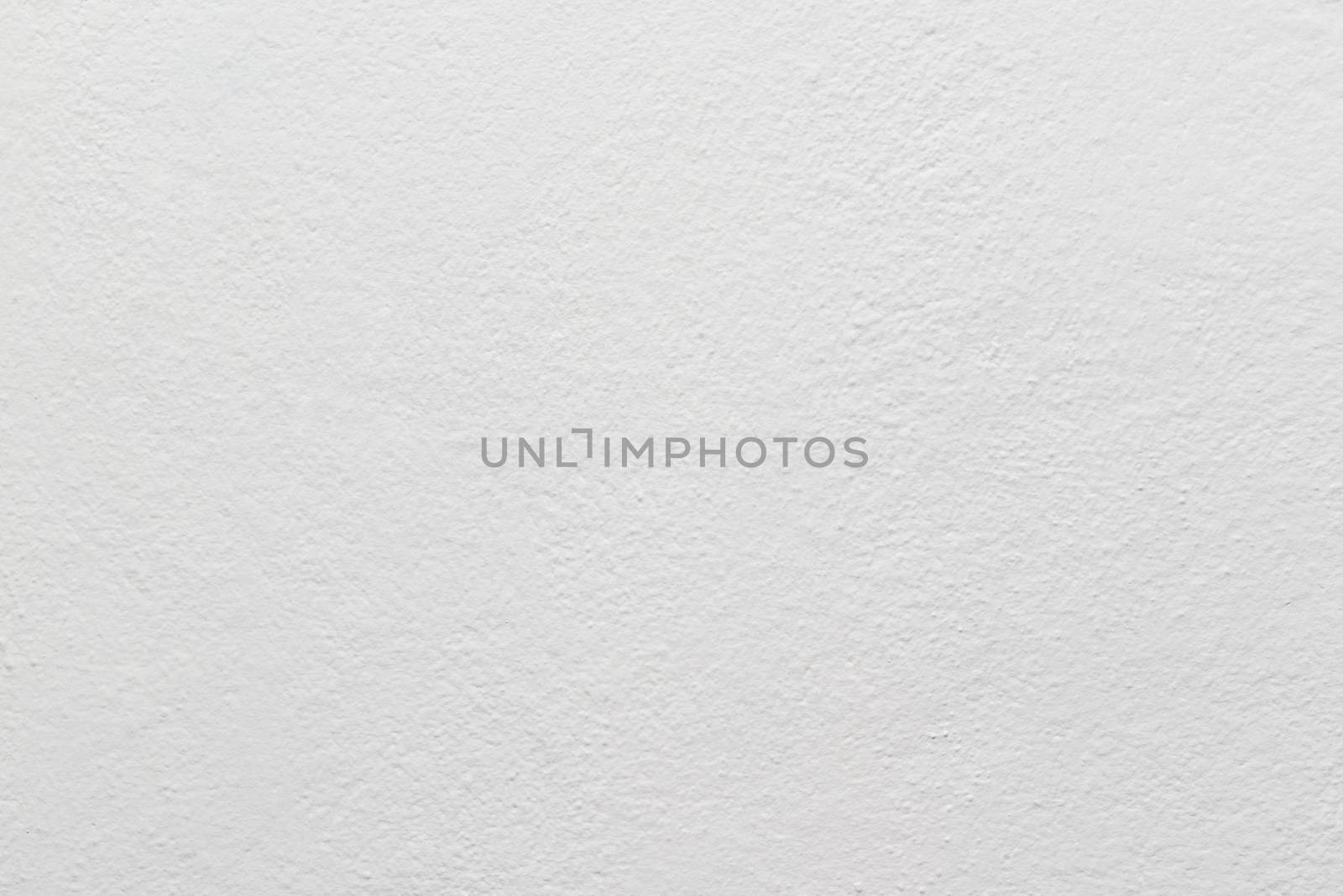 White painted wall texture or background