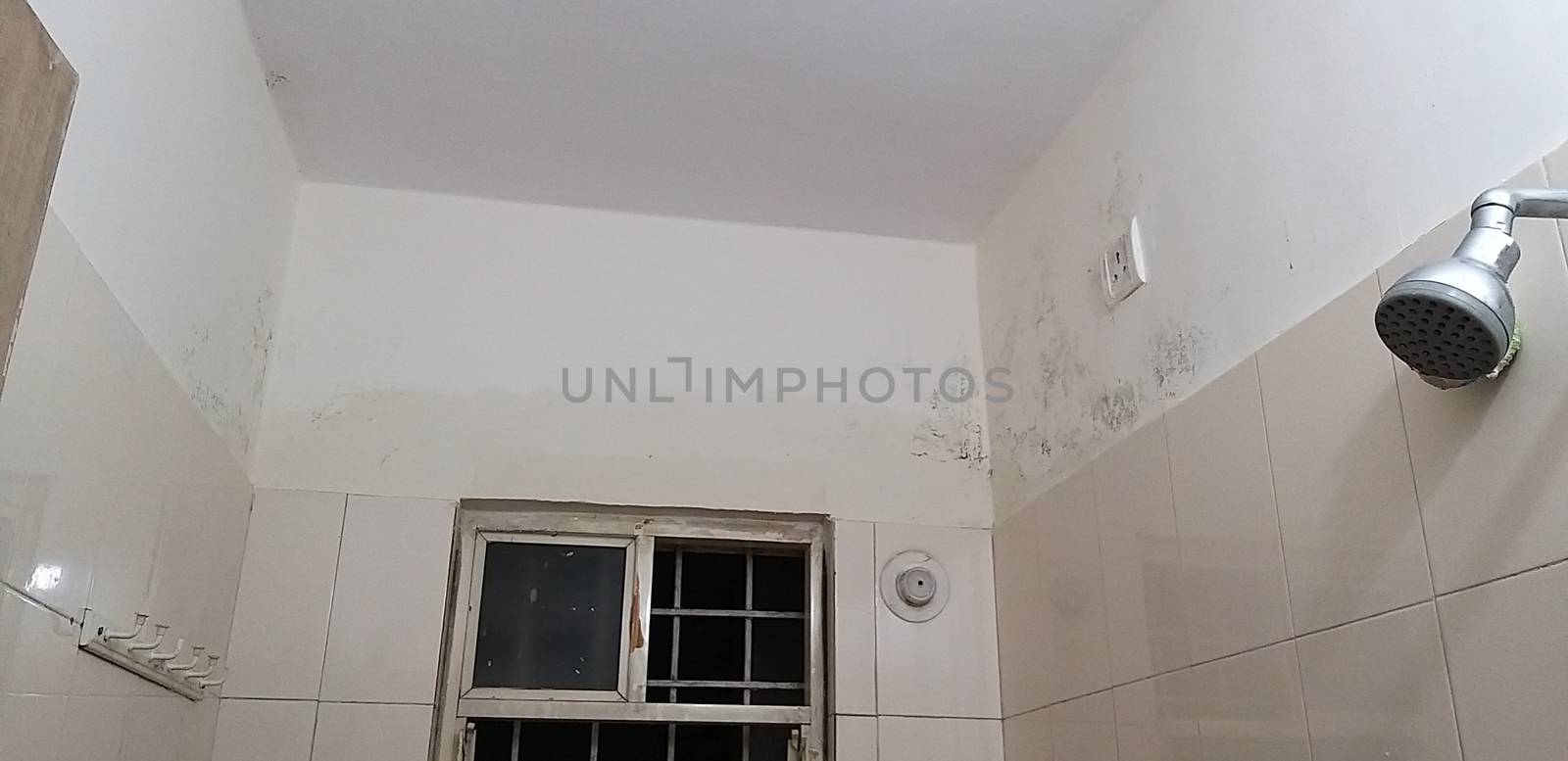 water leakage in bathroom