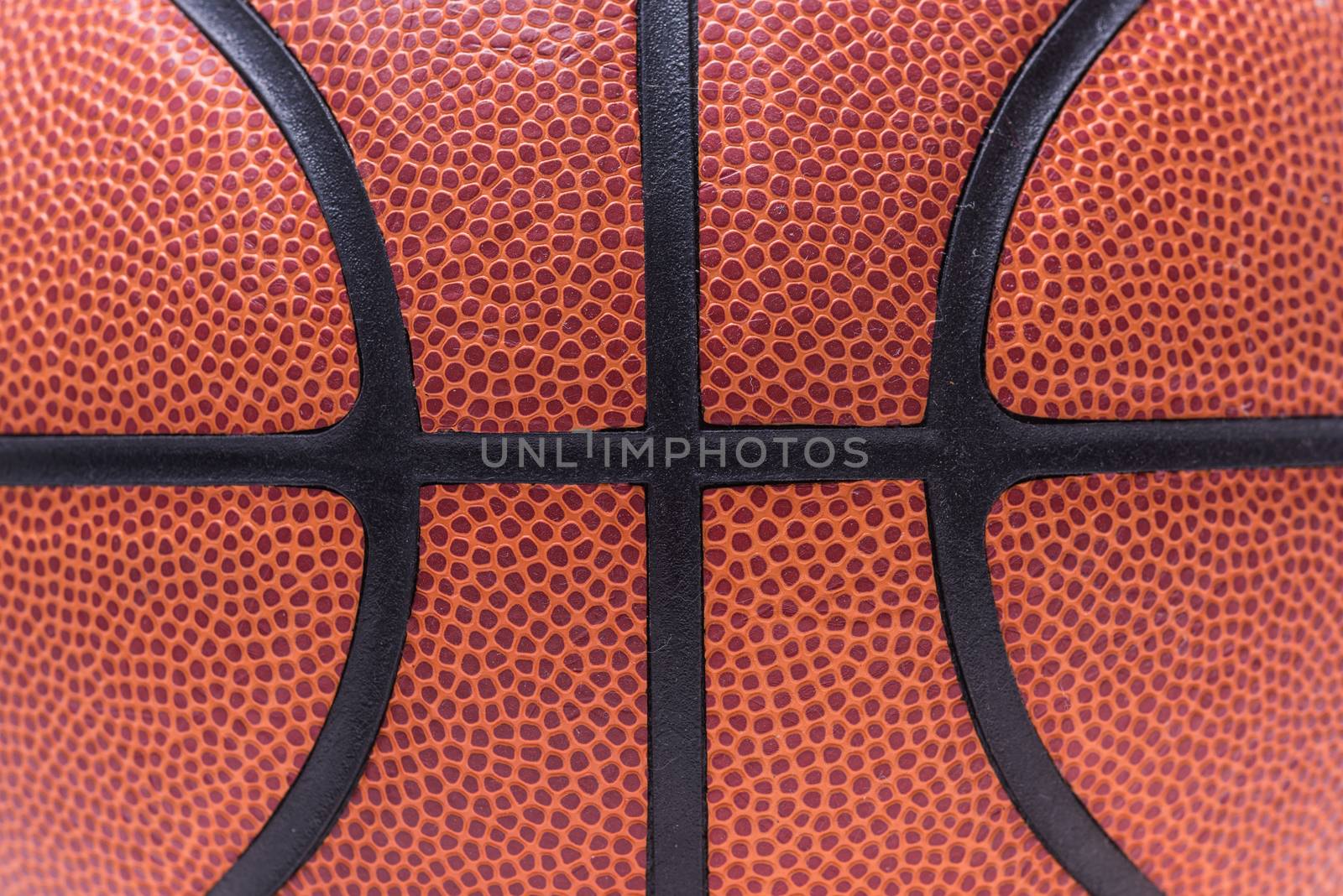 Texture orange basketball or basket ball for background