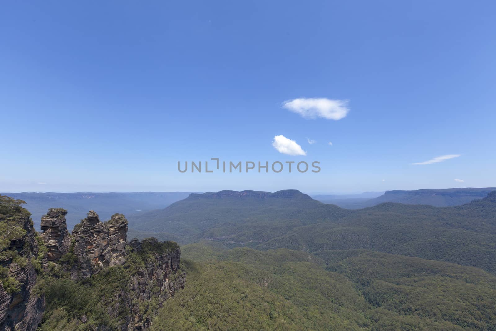 Blue Mountains National Park is a national park in New South Wales, Australia