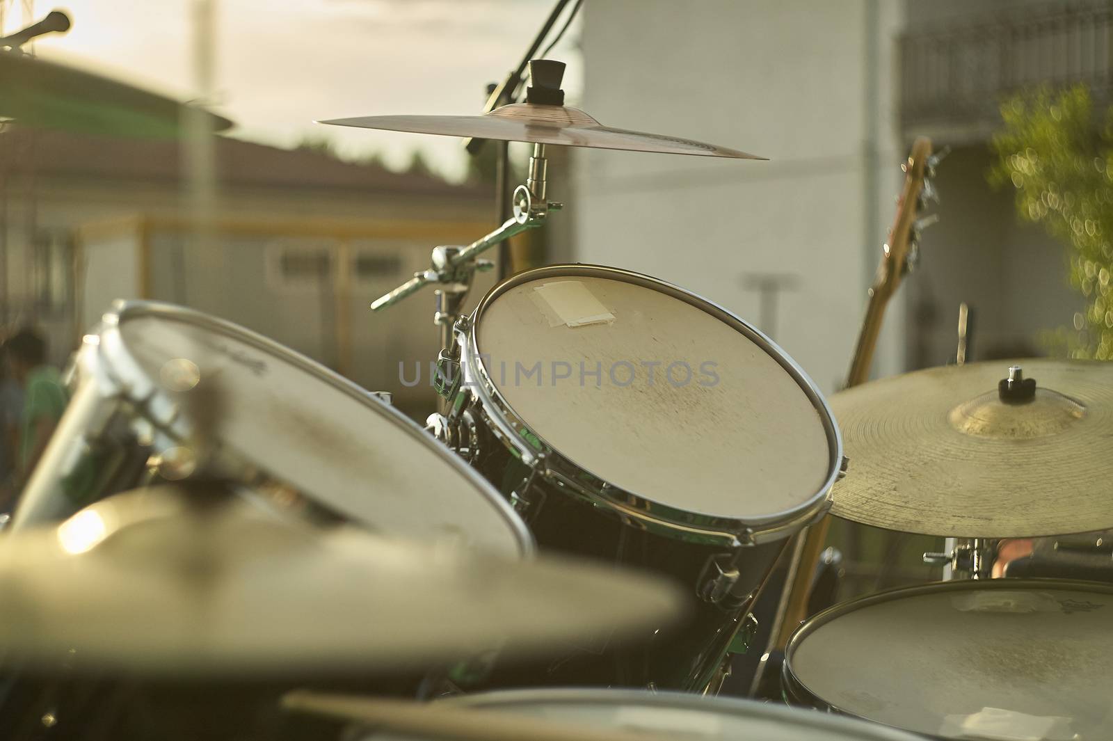 The drums by pippocarlot