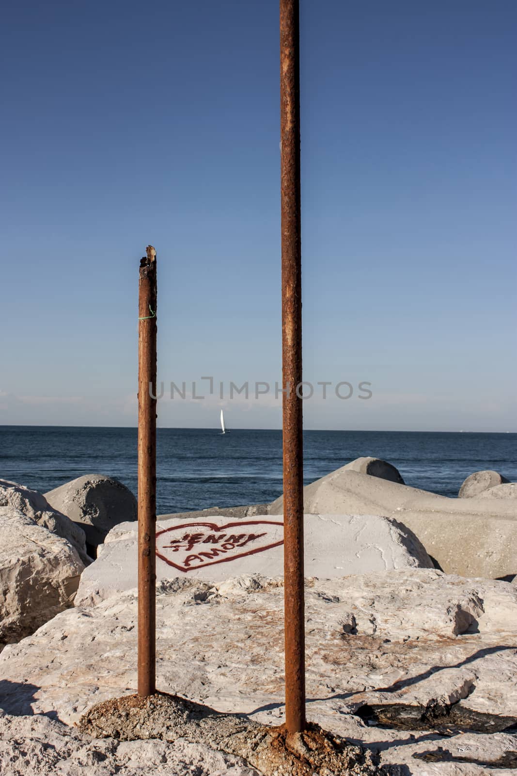 Sottomarina's Dam by pippocarlot