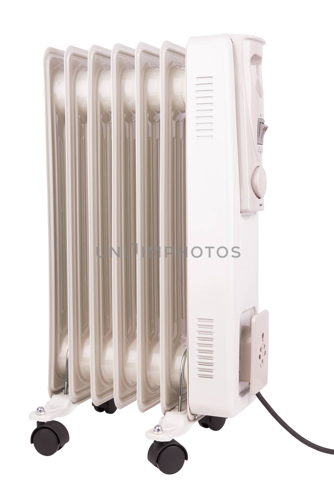 Oil electric radiator by pioneer111