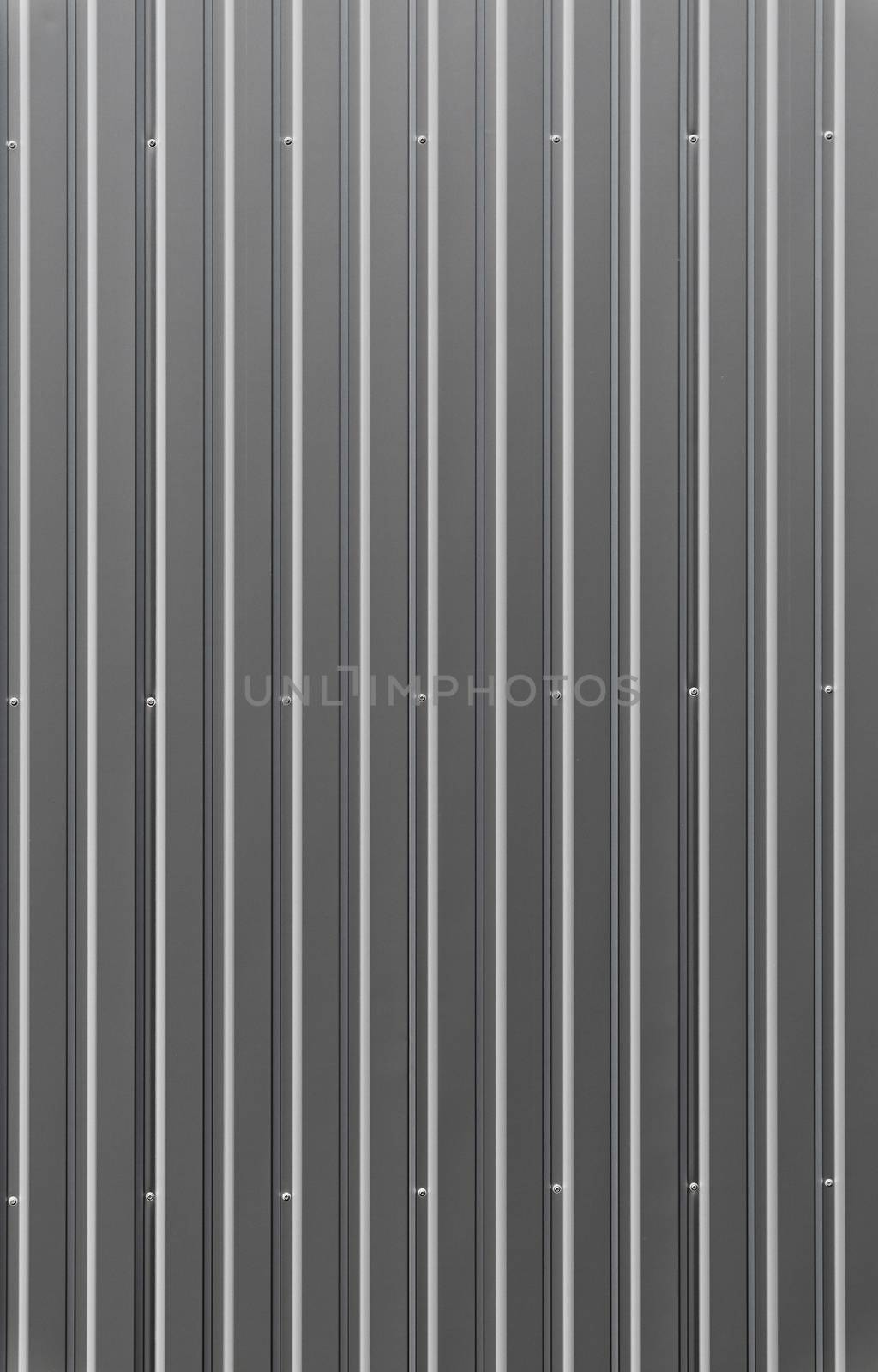 Aluminum corrugated metal wall by BreakingTheWalls