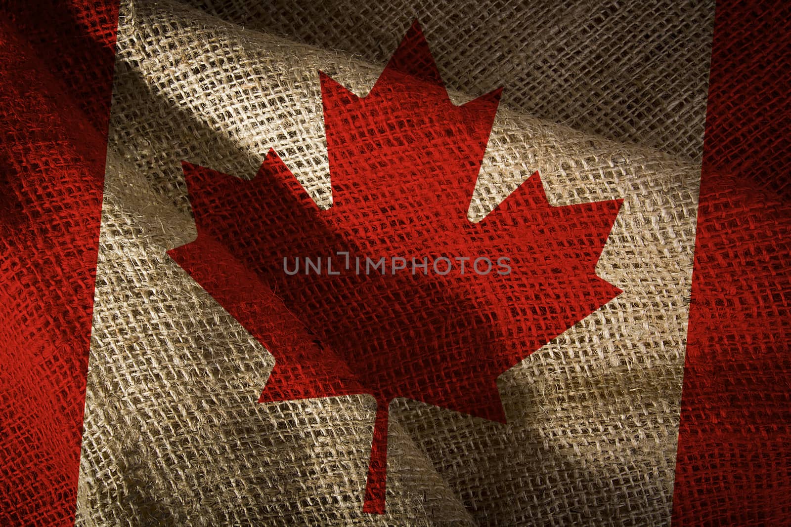 State flag of Canada by VIPDesignUSA