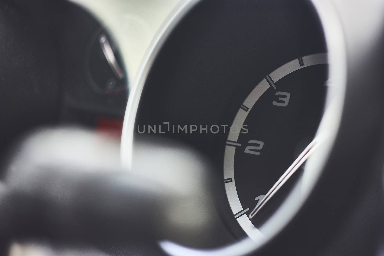 Speedometer by pippocarlot