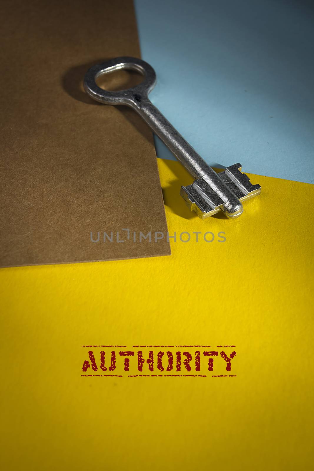 Key for Authority by VIPDesignUSA