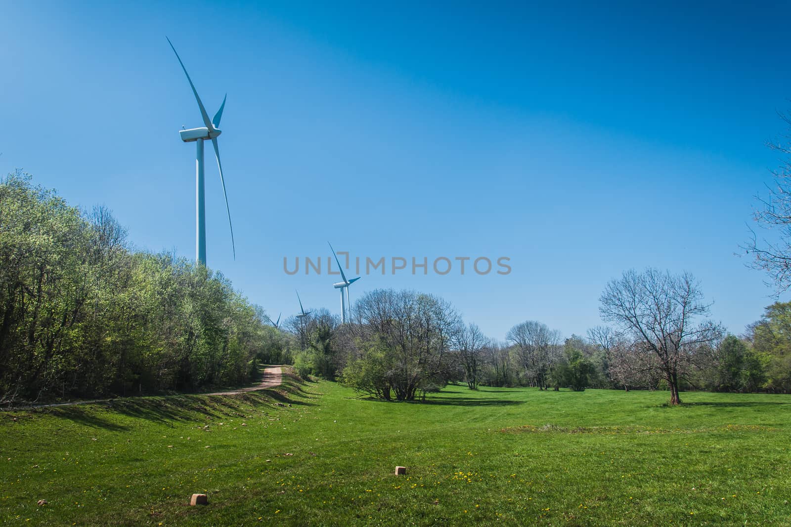 wind turbine a renewable energy source that respects the environment