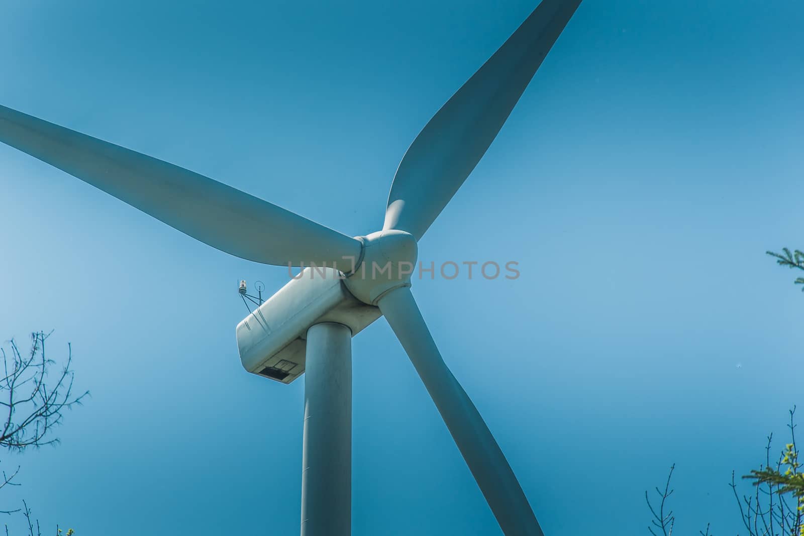 wind turbine a renewable energy source that respects the environment