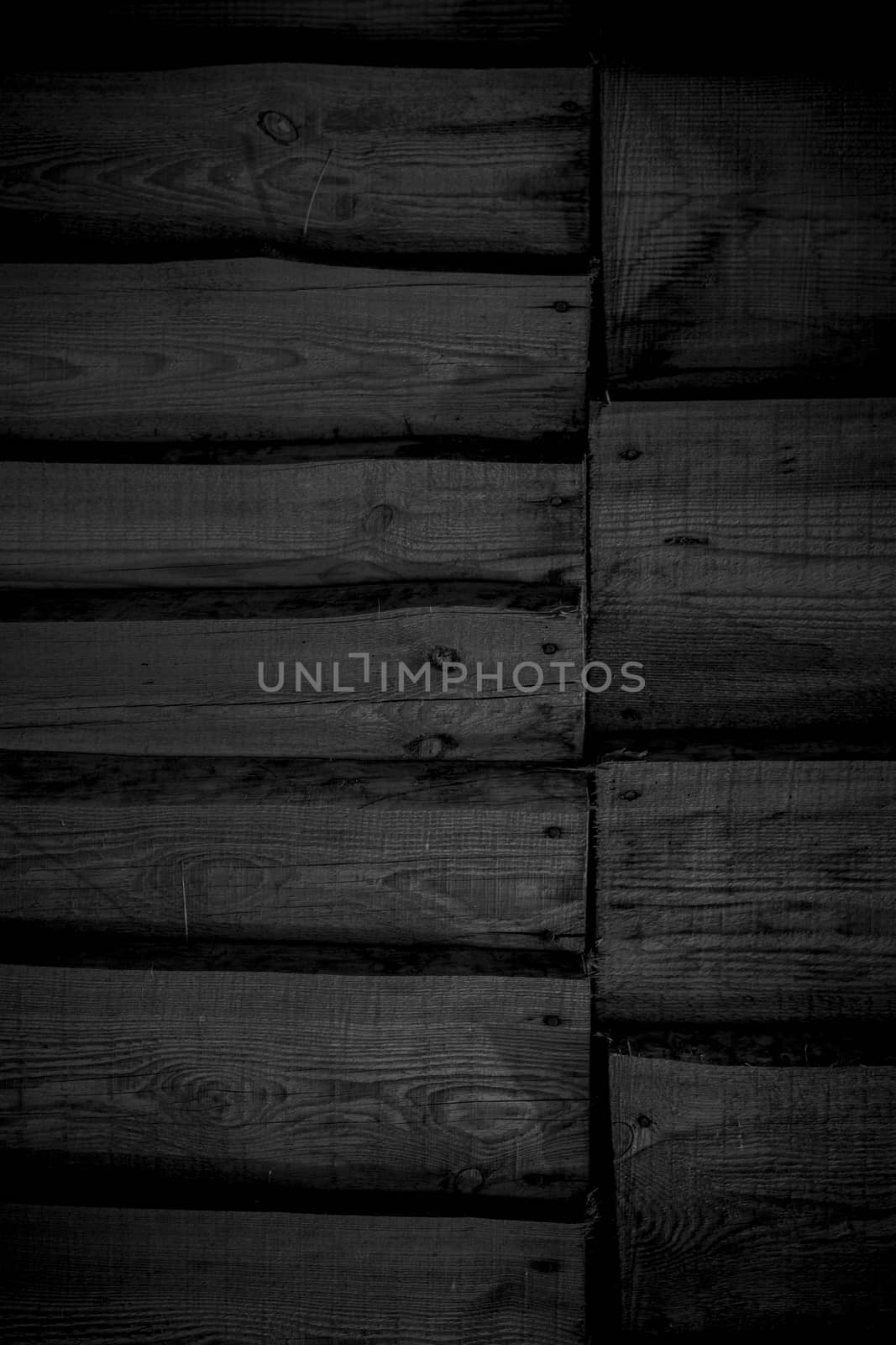 Dark wood plank backdrop. Natural wooden material background. Beautiful smartphone wallpaper. Wall floor or fence exterior design