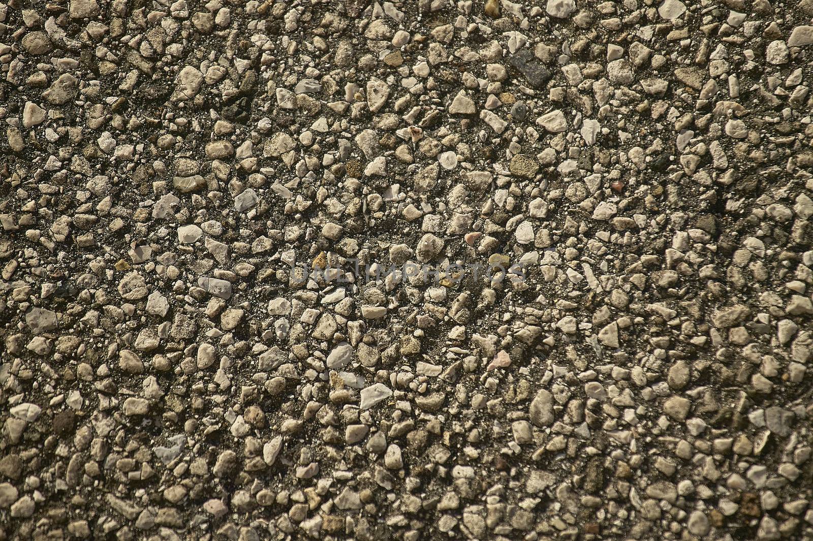 Texture of the asphalt by pippocarlot