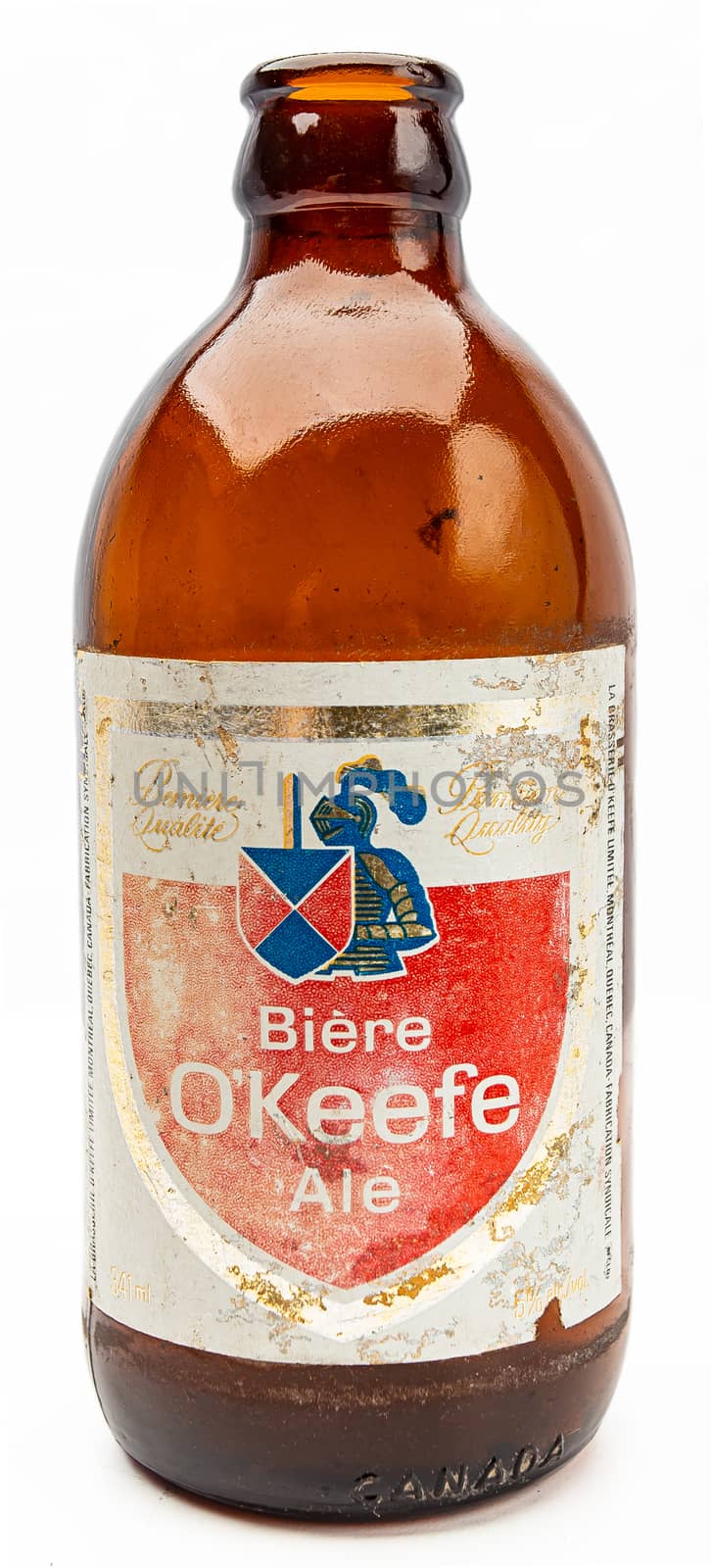 Vintage O'keefe bottle by mypstudio
