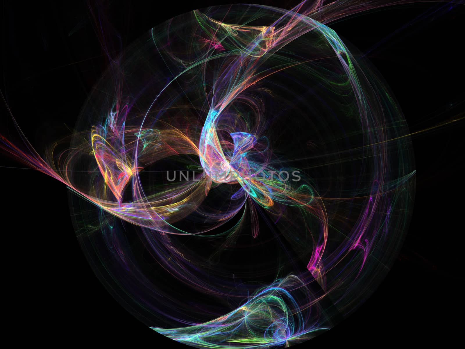 Colorful fractal plasma sphere, strings of chaotic plasma energy. 
smoke, energy ball discharge, scientific plasma study. digital flames, 
artistic design, science fiction, Abstract illustration. 
This image was created using fractal generating and graphic manipulation software.