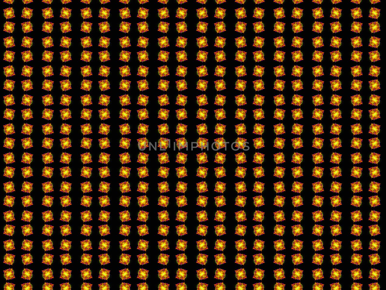 Abstract Fractal Pattern. Fractal artwork for creative design