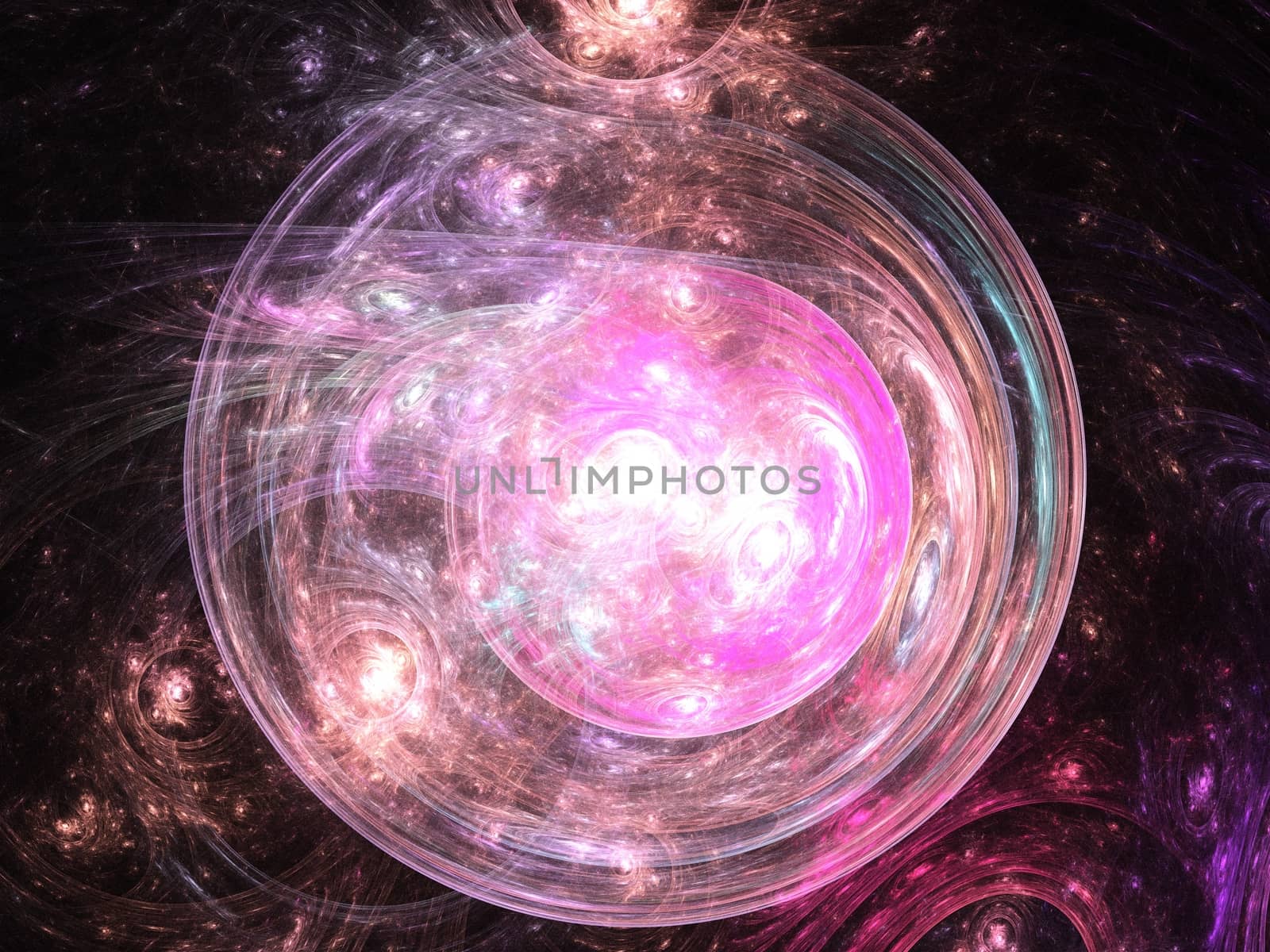 Colorful Fractal Plasma Sphere, Strings of Chaotic Plasma Energy. 
Smoke, Energy Ball Discharge, Scientific Plasma Study. Digital Flames, 
Artistic Design, Science Fiction, Abstract Illustration by Sem007
