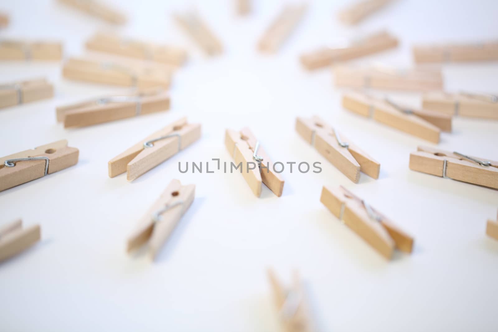 clothespins by sagasan