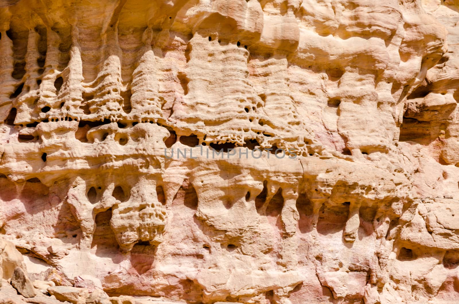 stone rock texture closeup