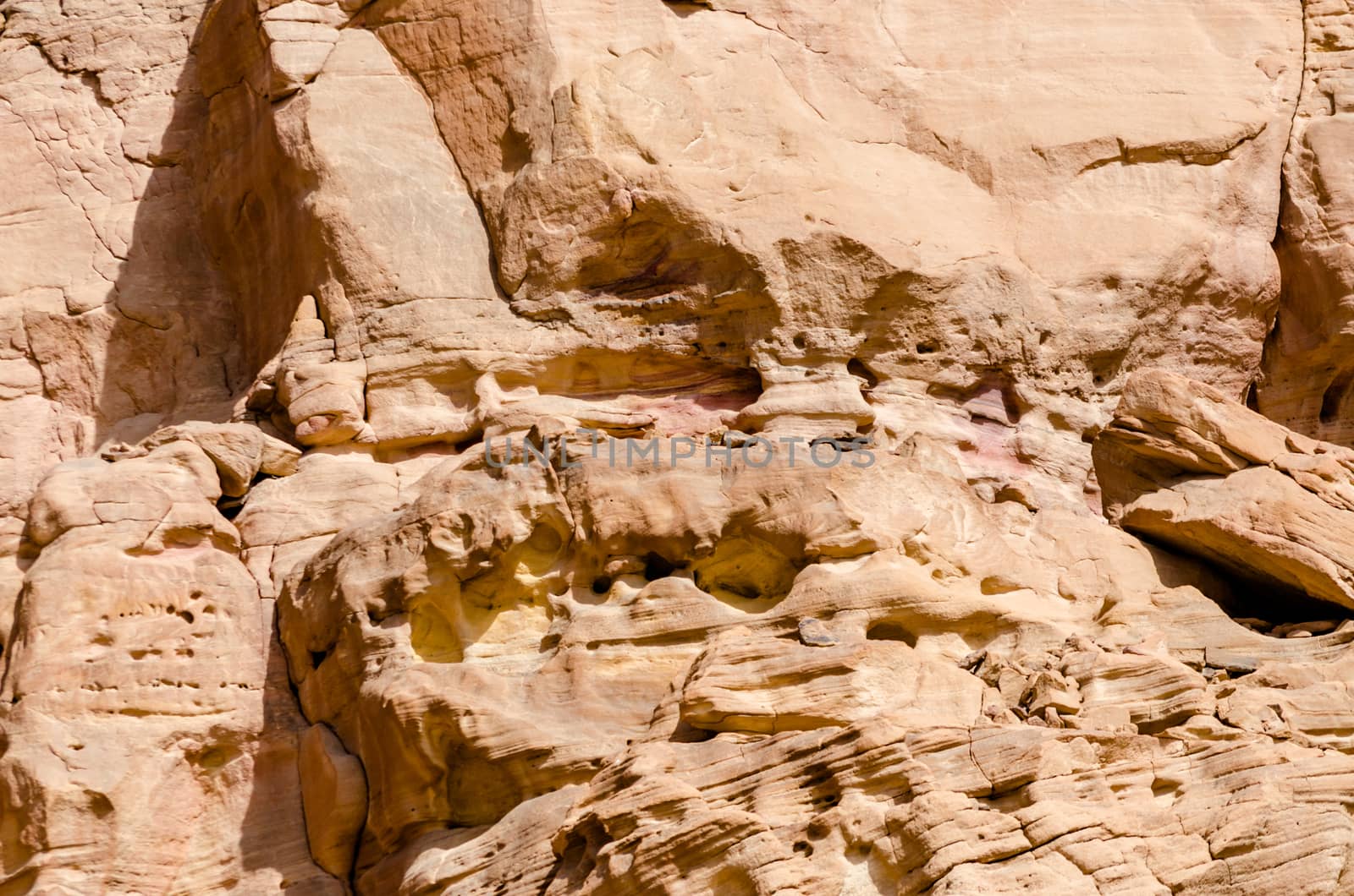 stone rock texture closeup