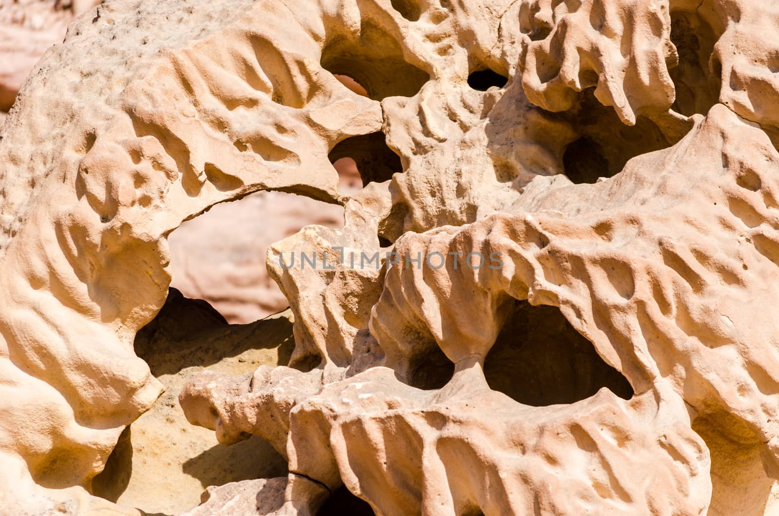 stone rock texture closeup