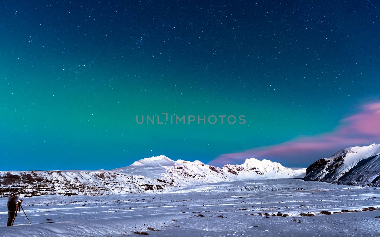 Winter travel to Iceland by Anna_Omelchenko
