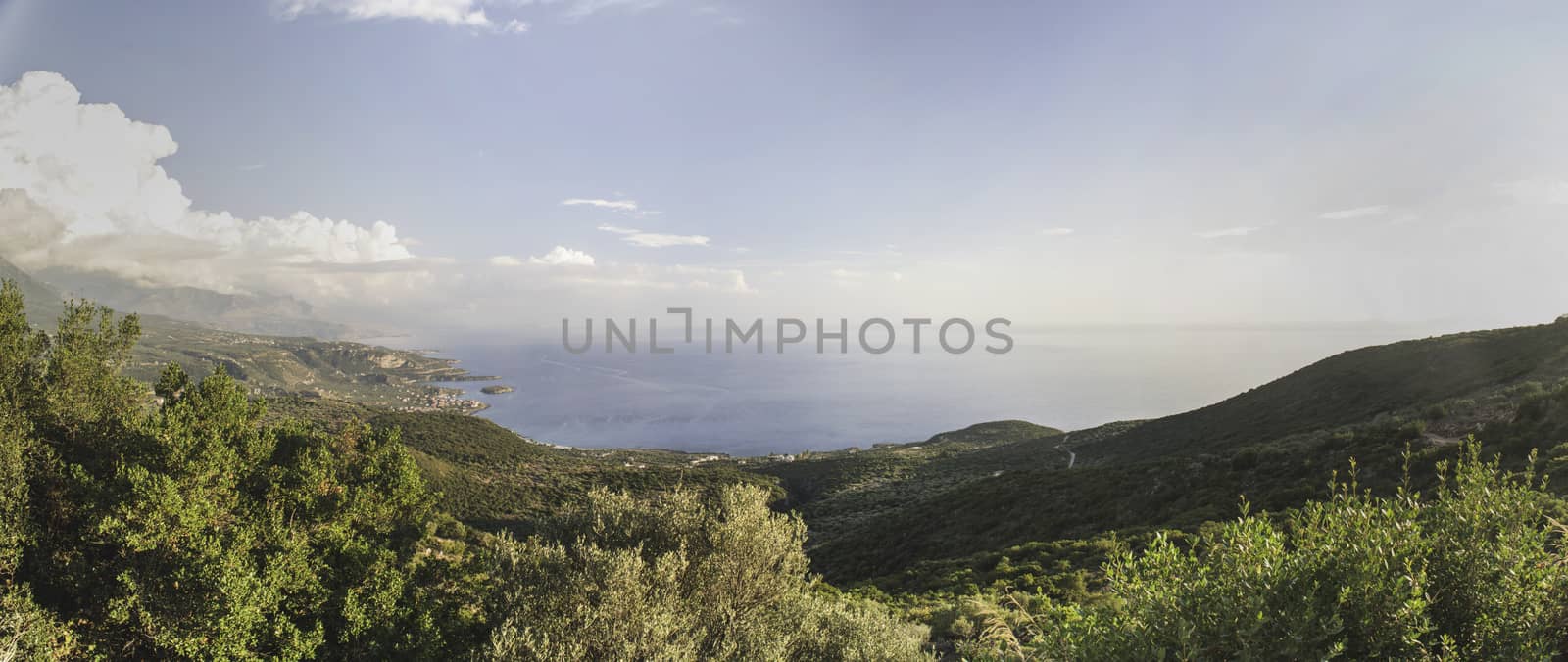 Landscape from Greece by deyan_georgiev