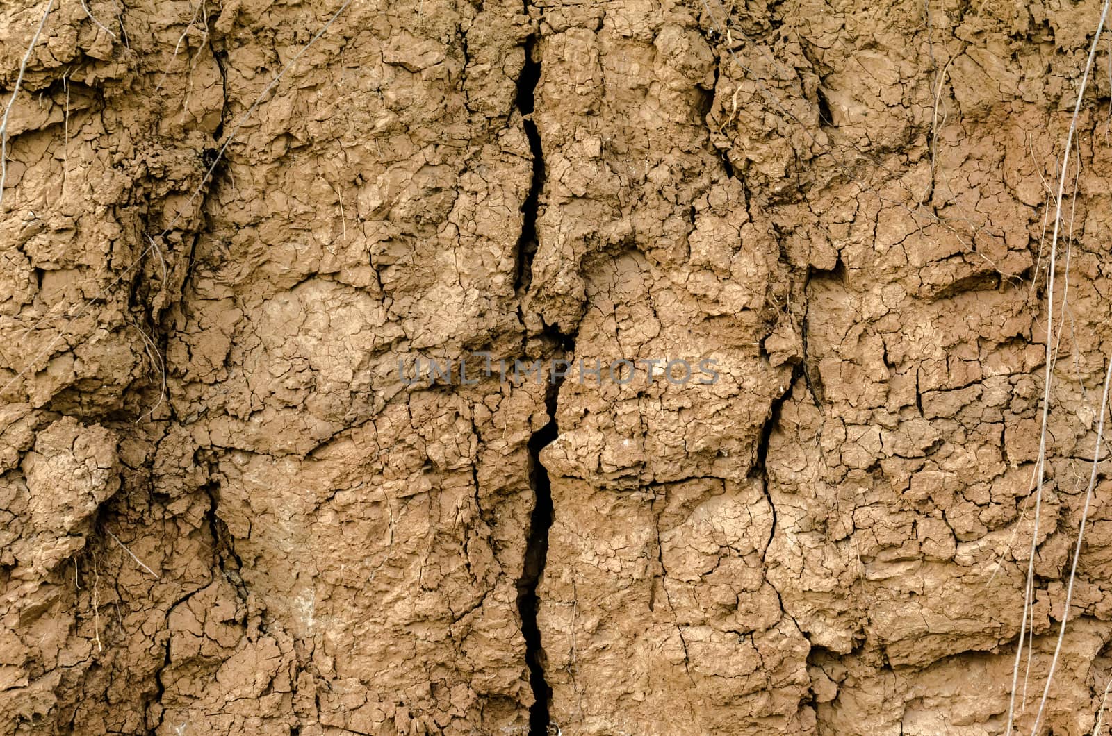 clay surface texture