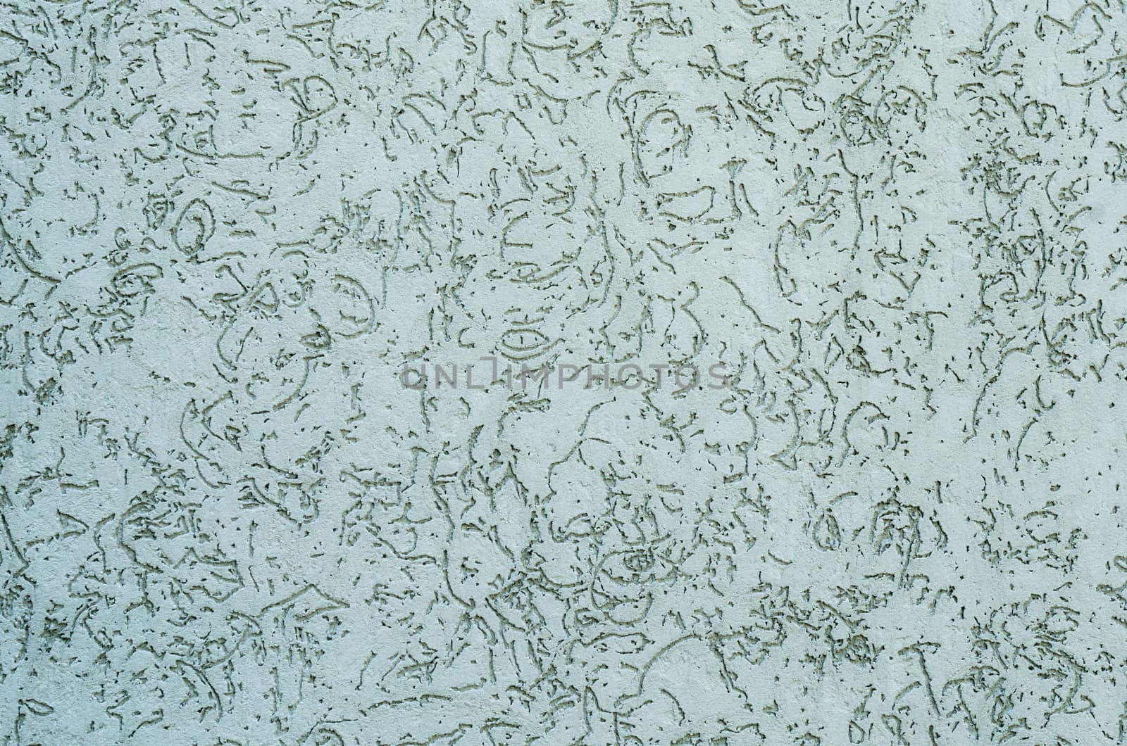 grey texture wall with plaster with patterns