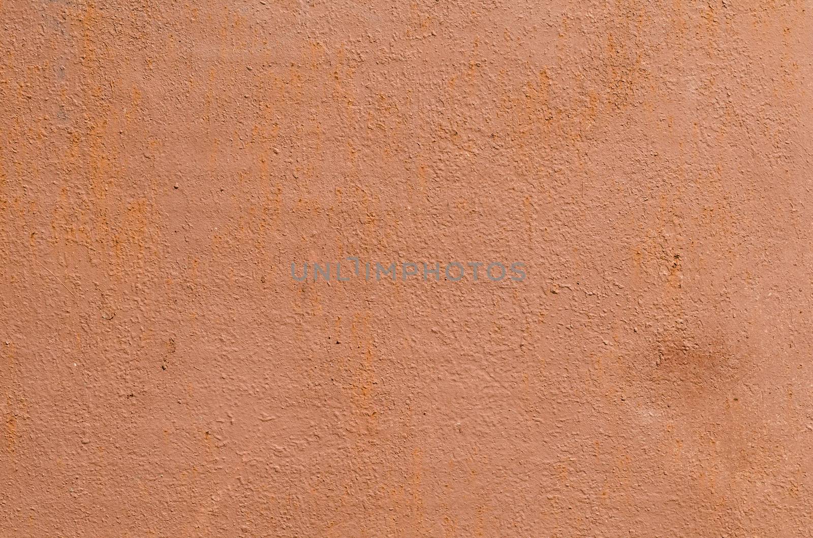 orange texture metal surface painted with orange paint
