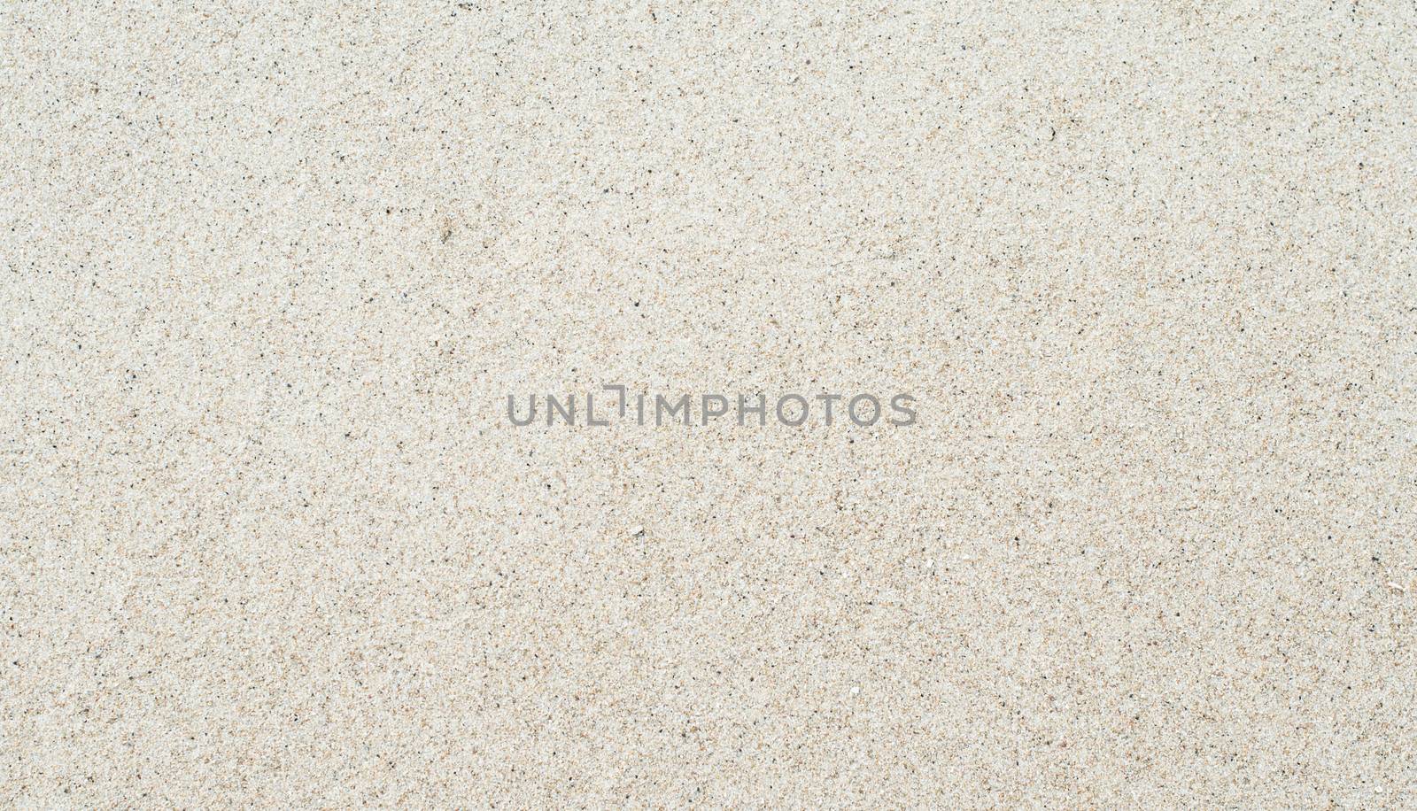 texture of dry sea sand