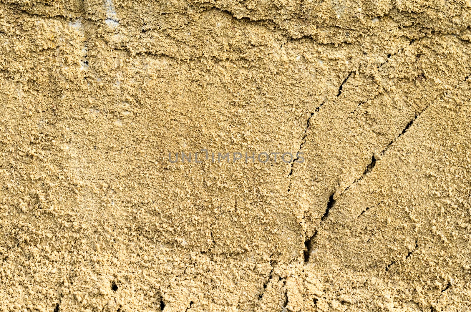texture yellow building sand