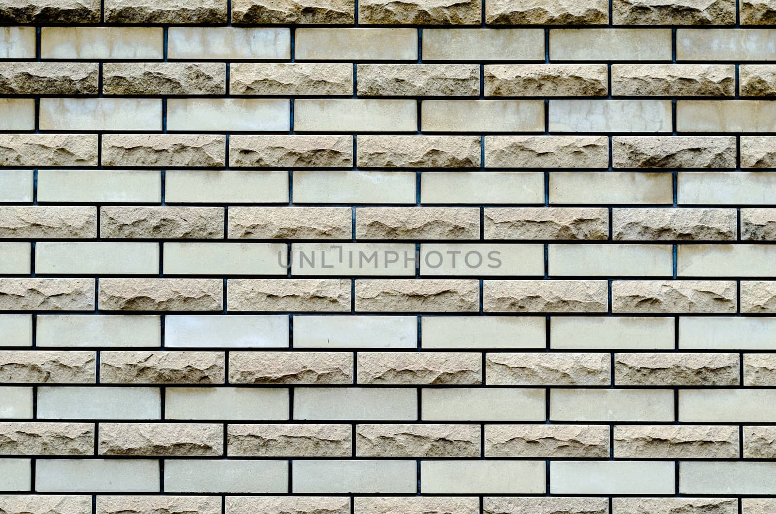 texture gray brick wall