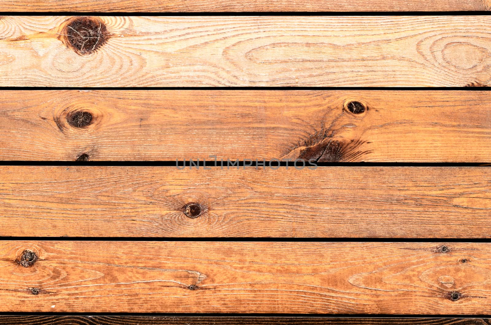 texture of a board natural wood