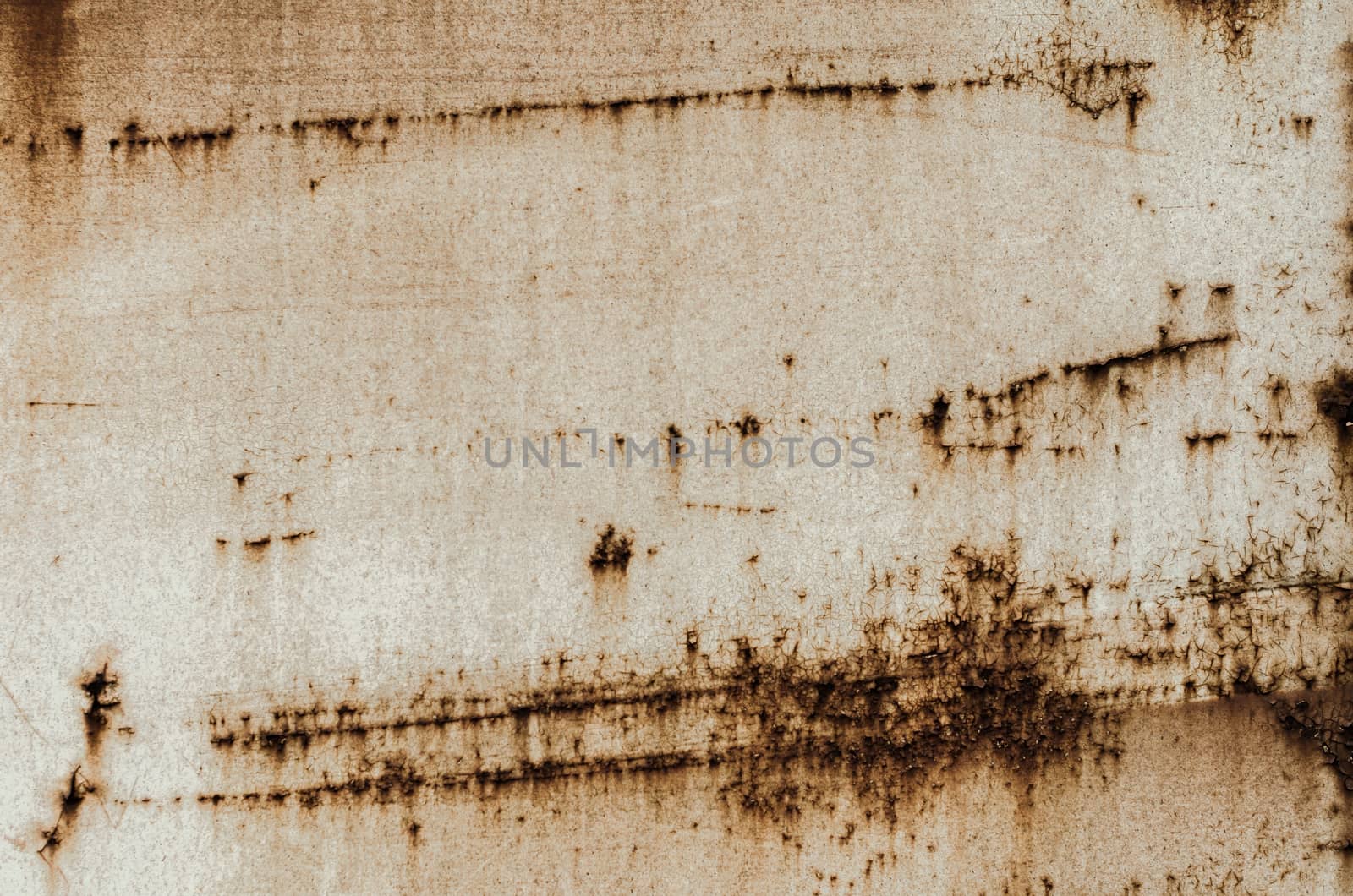 texture of rusty old dirty metal surface